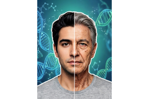 Biologisches Alter versus chronologisches Alter: Wie alt sind wir wirklich?