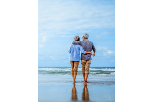 Gesund durchs Leben – auch im Alter