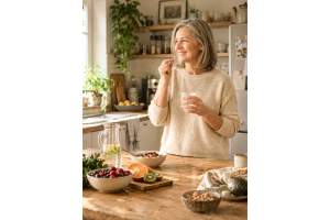 Multivitamin ab 50 - sinnvoll oder überflüssig?