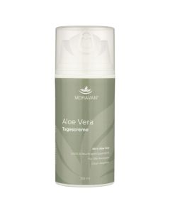 Aloe Vera Tagescreme, 100 ml