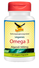 Veganes Omega 3 Algenöl 500mg, 120 vegane Kapseln