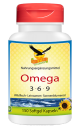 OMEGA 3-6-9 a 1000mg, 150 Kapseln
