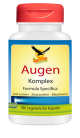 Augen Komplex, 180 vegetarische Kapseln