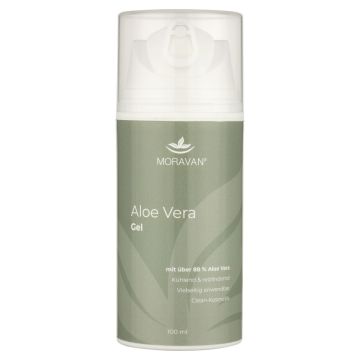 Aloe Vera Gel, 100 ml