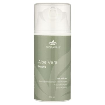 Aloe Vera Maske, 100 ml