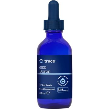Trace Minerals Ionisches Bor Tropfen, 59 ml