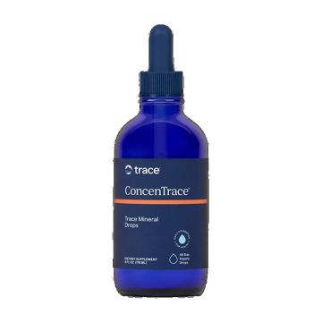 Trace Minerals ConcenTrace Mineral-Tropfen, 118 ml
