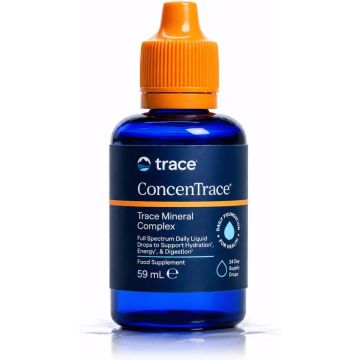 Trace Minerals ConcenTrace Mineral-Tropfen, 59 ml
