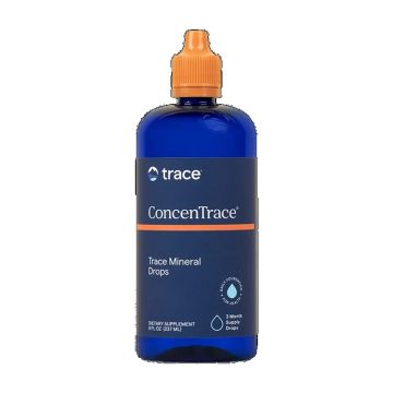 Trace Minerals ConcenTrace Mineral-Tropfen, 237 ml