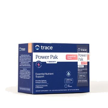 Power Pak + Immunity, Grapefruit