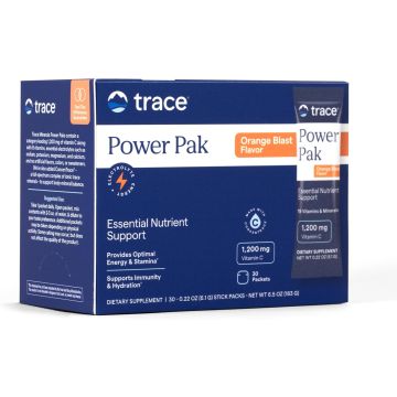 POWER PAK Orange Blast, 30 Tütchen