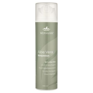 Aloe Vera Bodylotion, 200 ml