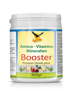 Amino-Vitamine-Mineralien Booster, 300gr Dose