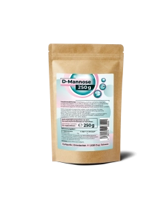 D-Mannose Pulver vegan, 250g