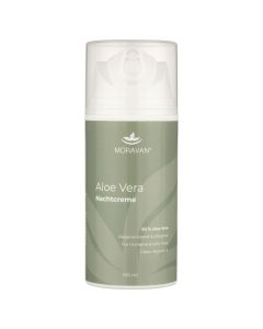 Aloe Vera Nachtcreme, 100 ml