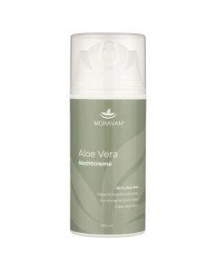 Aloe Vera Nachtcreme, 100 ml