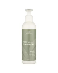 Aloe Vera Reinigungsmilch, 200 ml