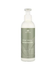 Aloe Vera Reinigungsmilch, 200 ml