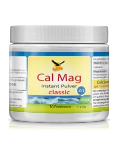 Cal Mag instant Pulver classic 2:1