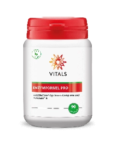 Enzymformel Pro, 90 Kapseln