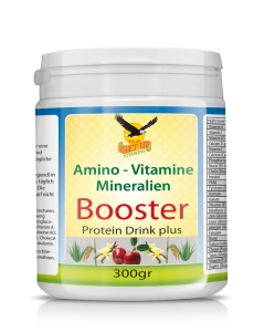 Amino-Vitamine-Mineralien Booster, 300gr Dose