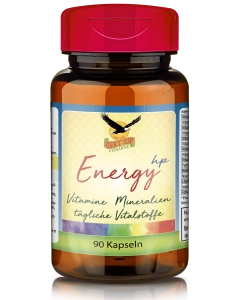 Energy hp Multi Vitamin & Mineral, 90 Kapseln