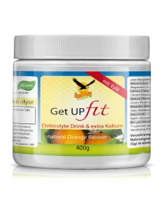 Get UP Fit Elektrolyte Drink 400g Pulver