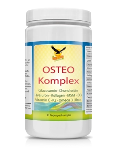 Daily Osteo Komplex (ehemals Daily Gelenk Komplex)  a 30 Packs