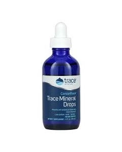 Trace Minerals Drops, 118ml