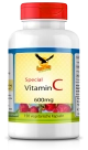 Vitamin C Special a 600mg gepuffert, 150 Kapseln