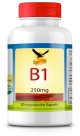 Vitamin B1 a  250mg, 90 Kapseln 