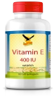 Vitamin E 400IU natürlich, 180 Softgels
