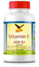 Vitamin E 400 IU natürlich, 300 Softgels