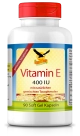 Vitamin E 400 IU Komplex, natürlich 90 Softgels