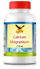 Cal-Mag 2:1 Citrate, 150 vegetarische Kapseln