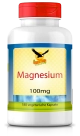 Magnesium Citrate a 100mg, 180 vegetarische Kapseln
