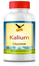 Potassium (Kalium) Gluconat 180 veg. Kapseln