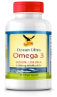 Omega 3 ULTRA 500/250 DHA, 120 Weichkapseln