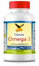 Ozean OMEGA 3   Wildfischöl a 1000mg, 150 Kapseln