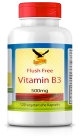 Vitamin B3 Niacinamid a 500mg, 120 veg. Kapseln