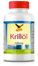 Krillöl a 500mg, 60 Kapseln