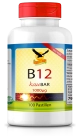 Vitamin B12 a 1000µg KauBar sublingual, 100 Pastillen