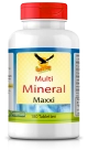 Multi Mineral maxxi organisch, 180 Tabletten