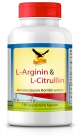 L-Arginin & L-Citrulin, 150 vegetarische Kapseln
