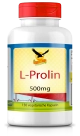 L-Prolin a 500mg, 150 veg. Kapseln