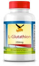 L-Glutathion 250mg, 60 veg. Kapseln