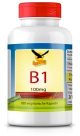 Vitamin B1 a  100mg, 180 veg. Kapseln