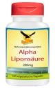 Alpha Liponsäure 200mg 120 Vcaps