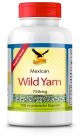 Mexican Wild Yam a 750mg, 150 veg. Kapseln