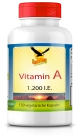 Vitamin A 1200IE, 150 Kapseln
